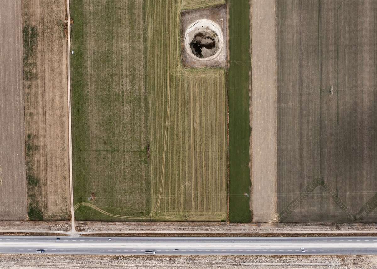 Konya’nın obruk risk haritası güncellendi! İşte en tehlikeli ilçe 8